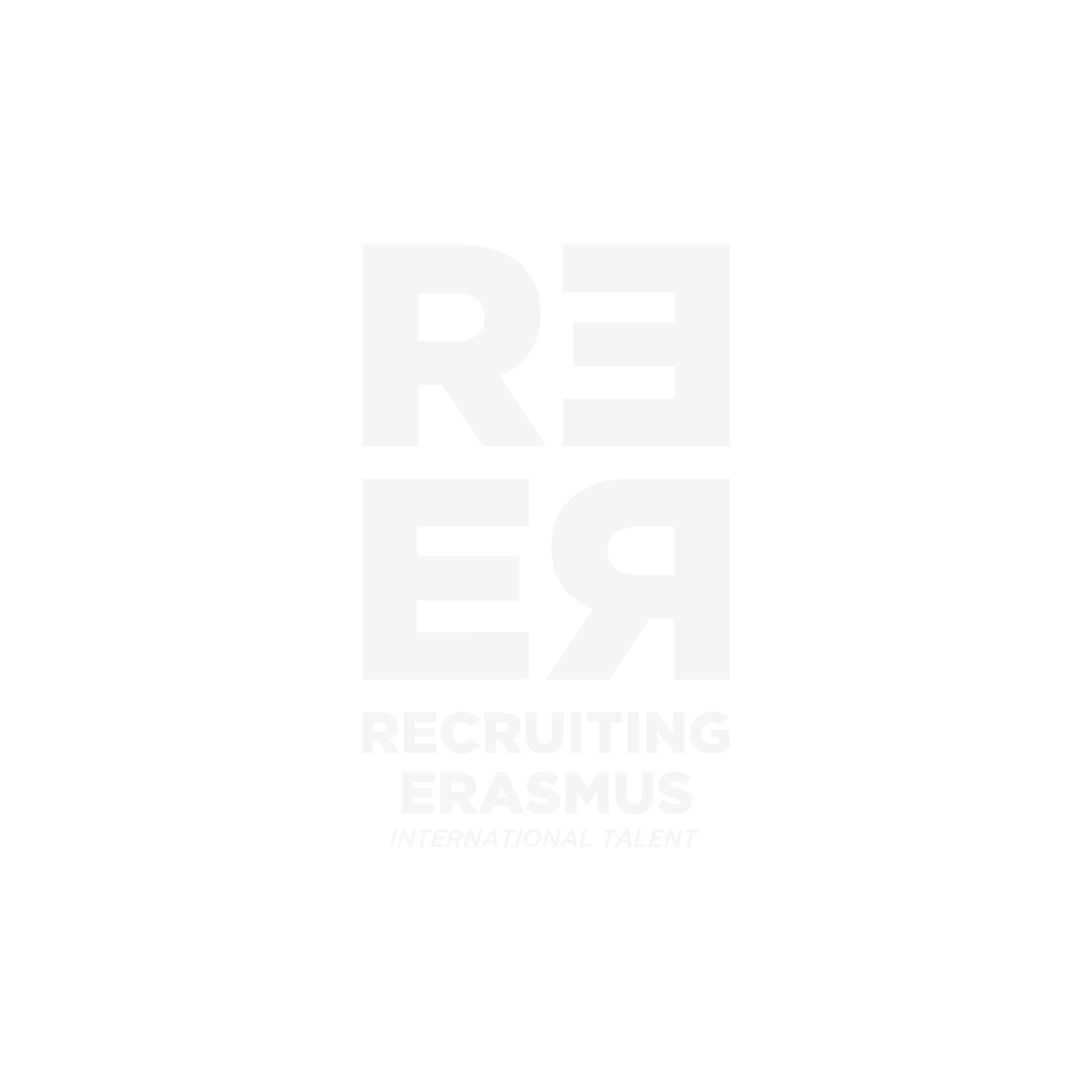 Recruiting Erasmus